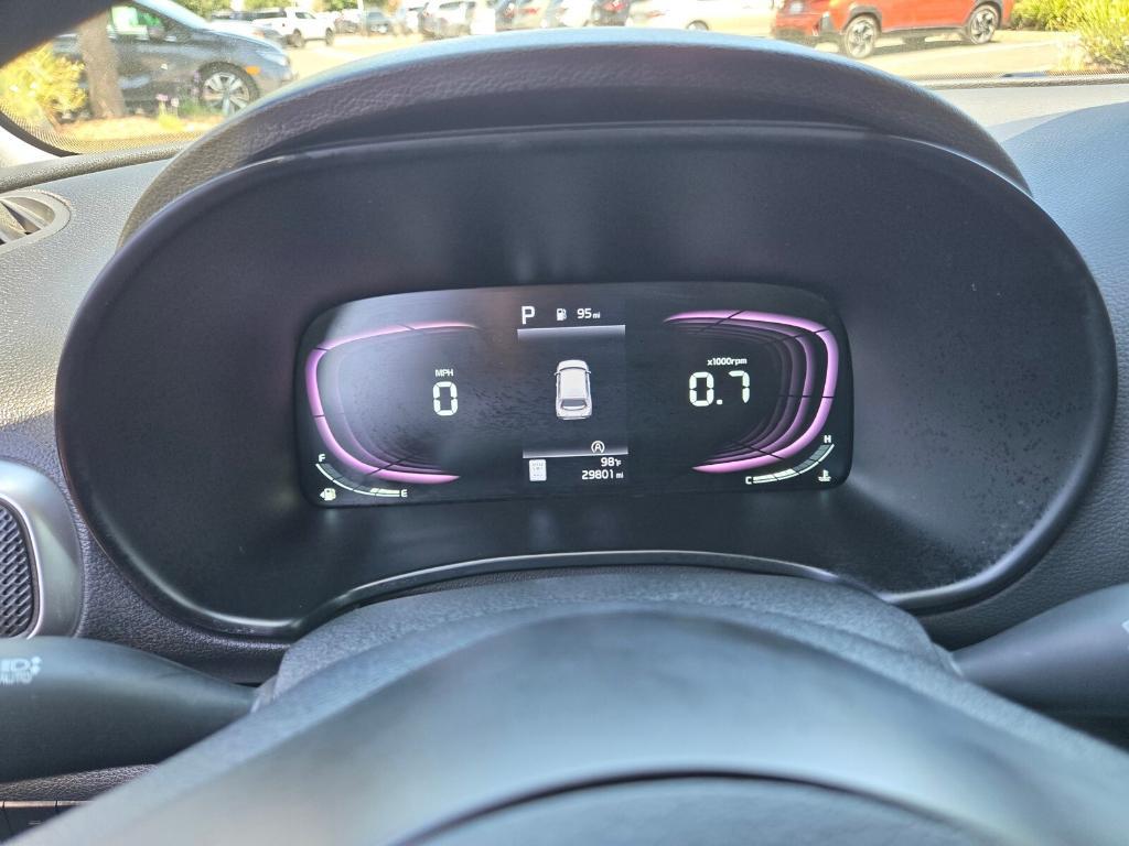 used 2023 Kia Soul car, priced at $18,894