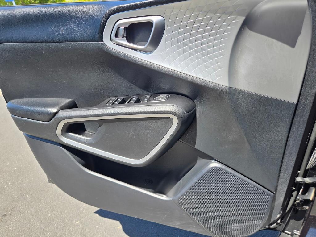 used 2023 Kia Soul car, priced at $18,894