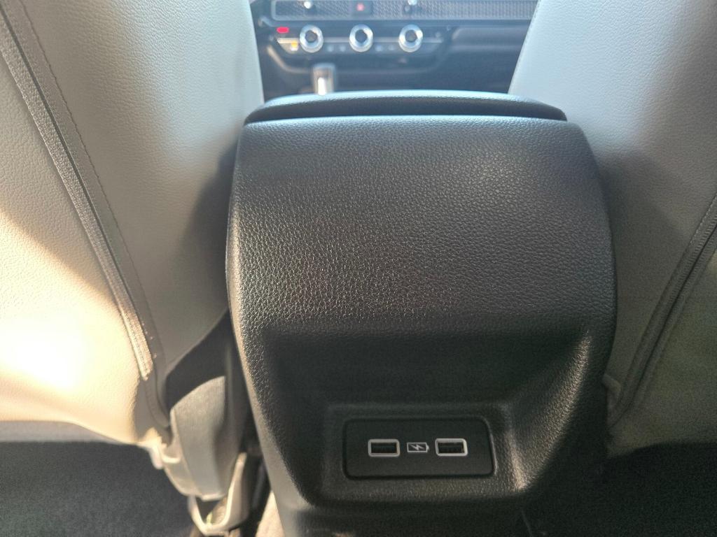 used 2024 Honda Civic car, priced at $28,344