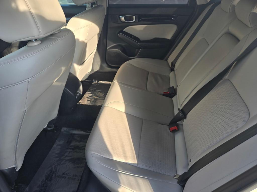 used 2024 Honda Civic car, priced at $28,344