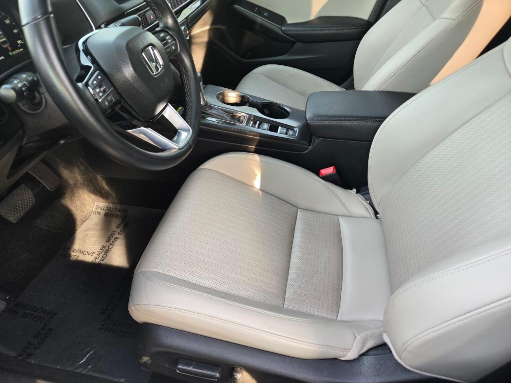 used 2024 Honda Civic car, priced at $28,344