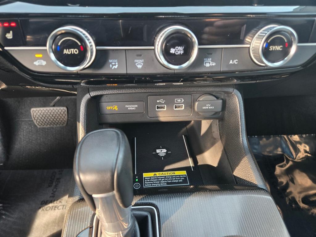 used 2024 Honda Civic car, priced at $28,344