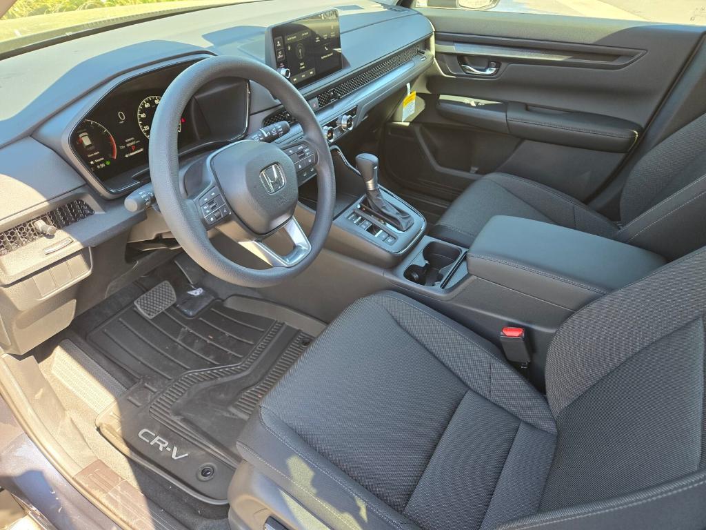 new 2026 Honda CR-V car, priced at $36,240