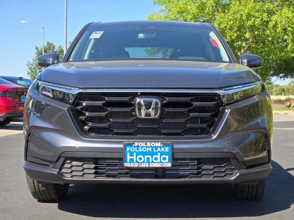 new 2026 Honda CR-V car, priced at $36,240