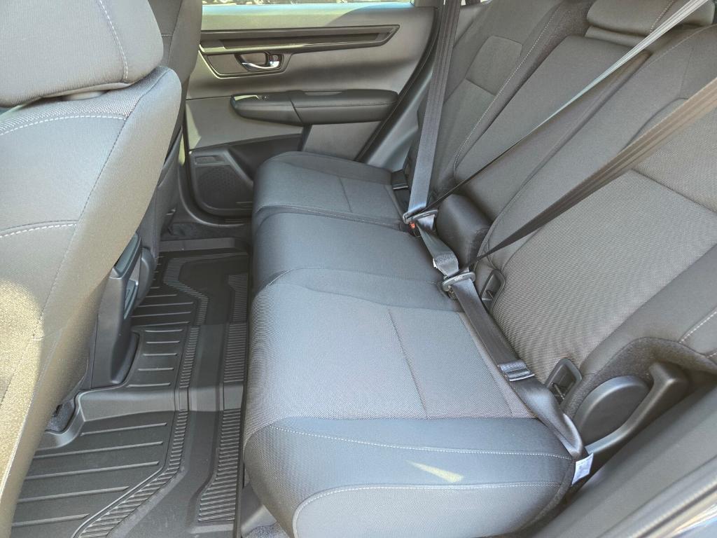 new 2026 Honda CR-V car, priced at $36,240
