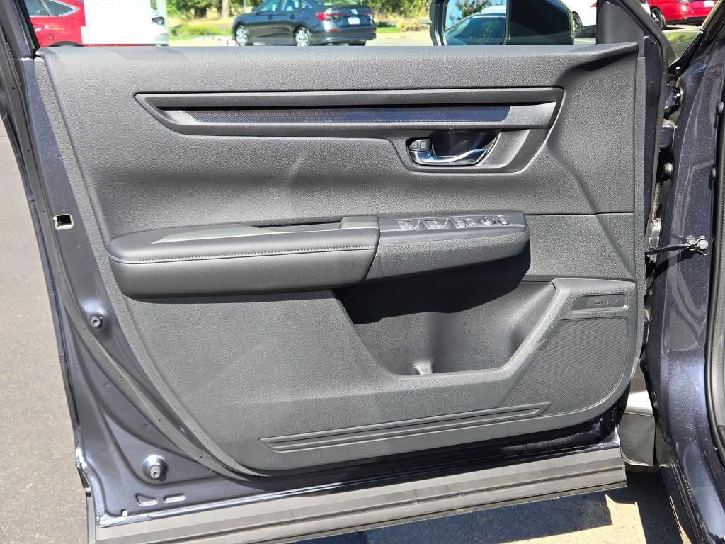 new 2026 Honda CR-V car, priced at $36,240