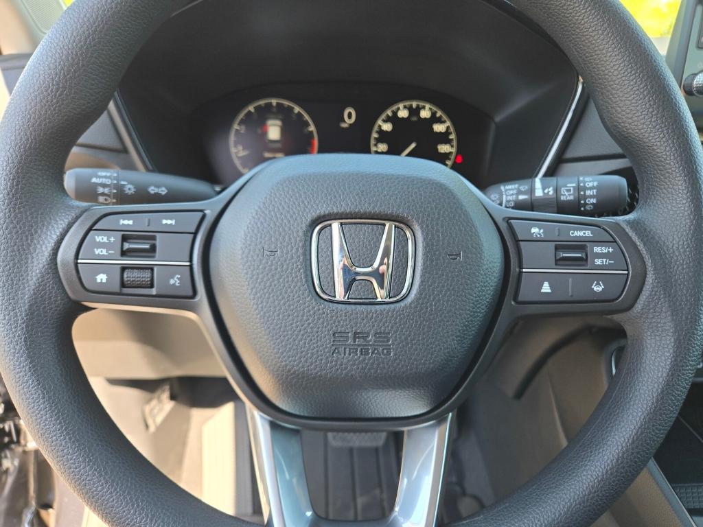 new 2026 Honda CR-V car, priced at $36,240