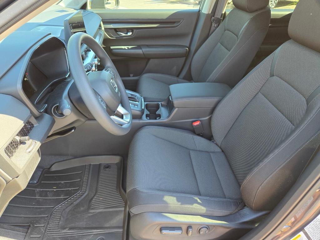new 2026 Honda CR-V car, priced at $36,240