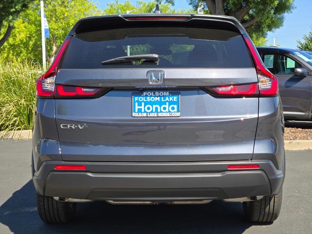 new 2026 Honda CR-V car, priced at $36,240