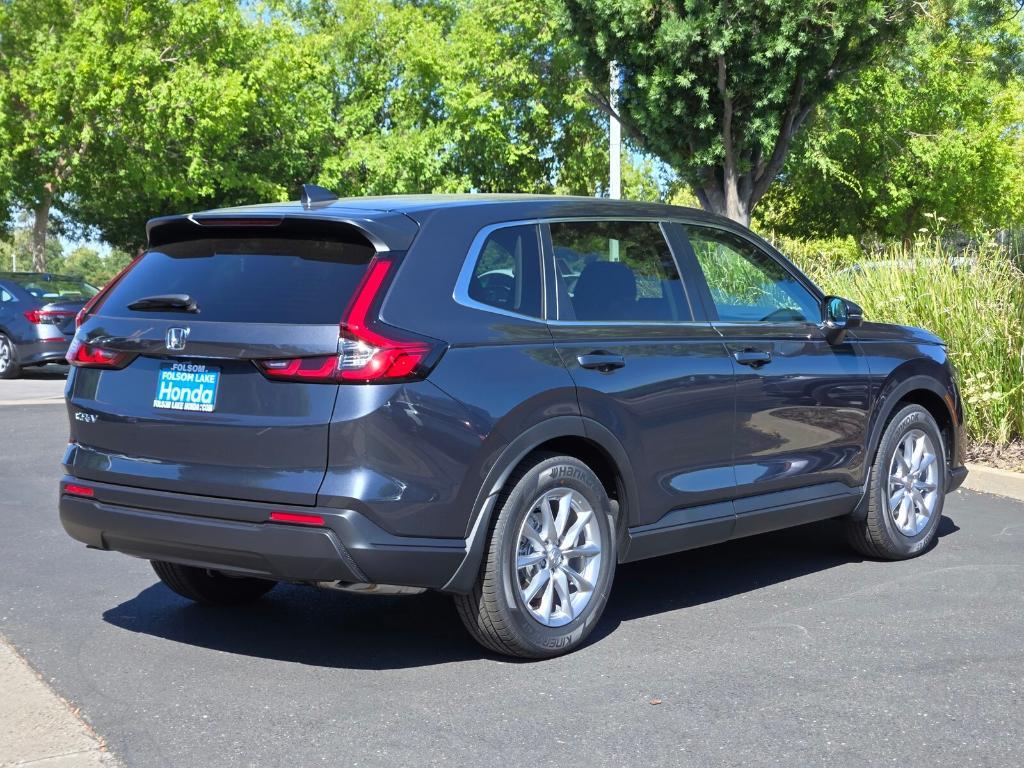 new 2026 Honda CR-V car, priced at $36,240