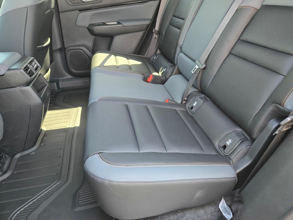 new 2025 Honda Prologue car, priced at $58,300