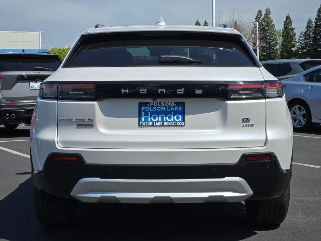 new 2025 Honda Prologue car, priced at $58,300