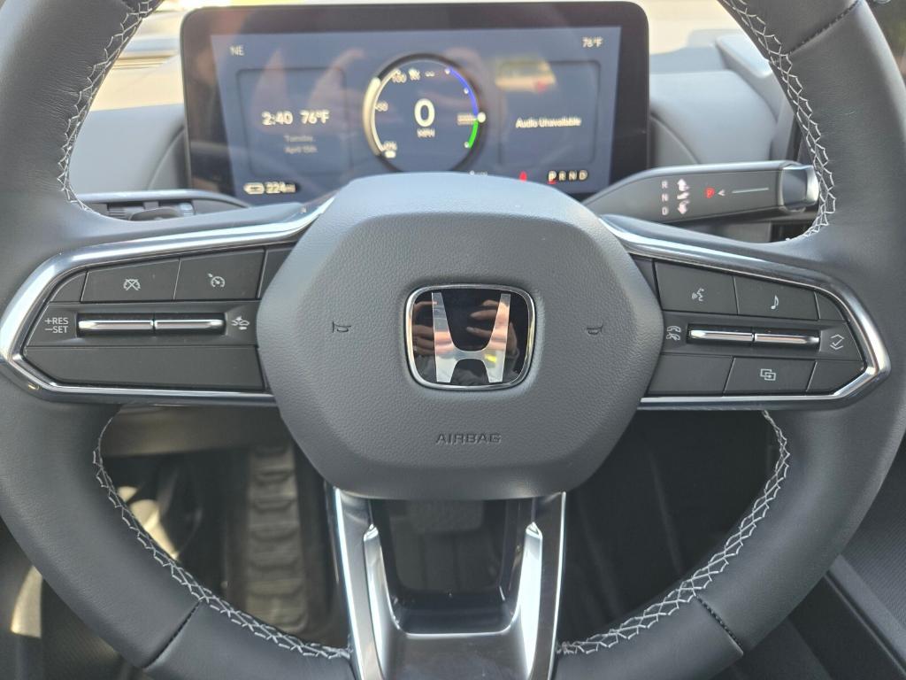 new 2025 Honda Prologue car, priced at $58,300