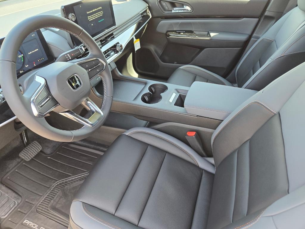 new 2025 Honda Prologue car, priced at $58,300