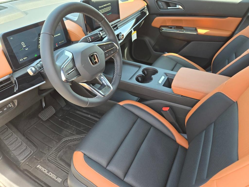 new 2025 Honda Prologue car, priced at $61,500