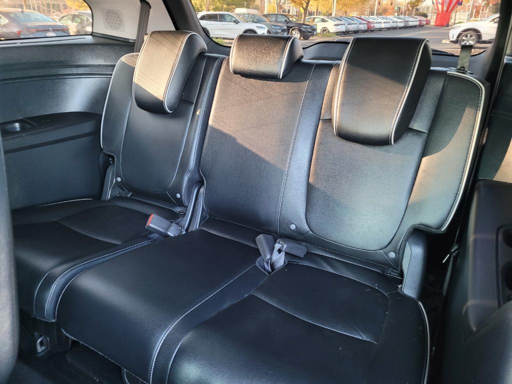 used 2023 Honda Odyssey car, priced at $39,674