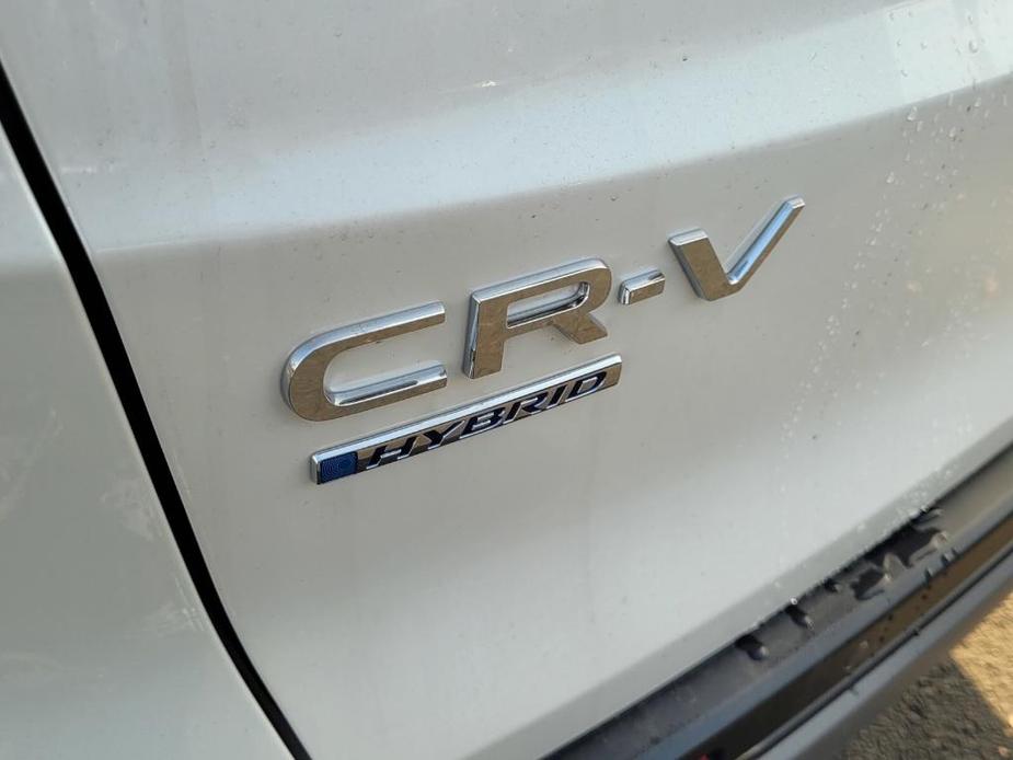 new 2025 Honda CR-V Hybrid car, priced at $40,750