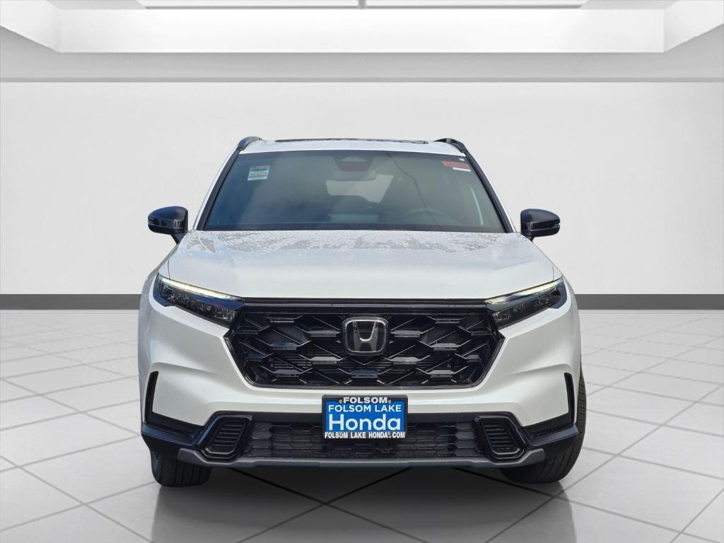 new 2026 Honda CR-V Hybrid car, priced at $40,730