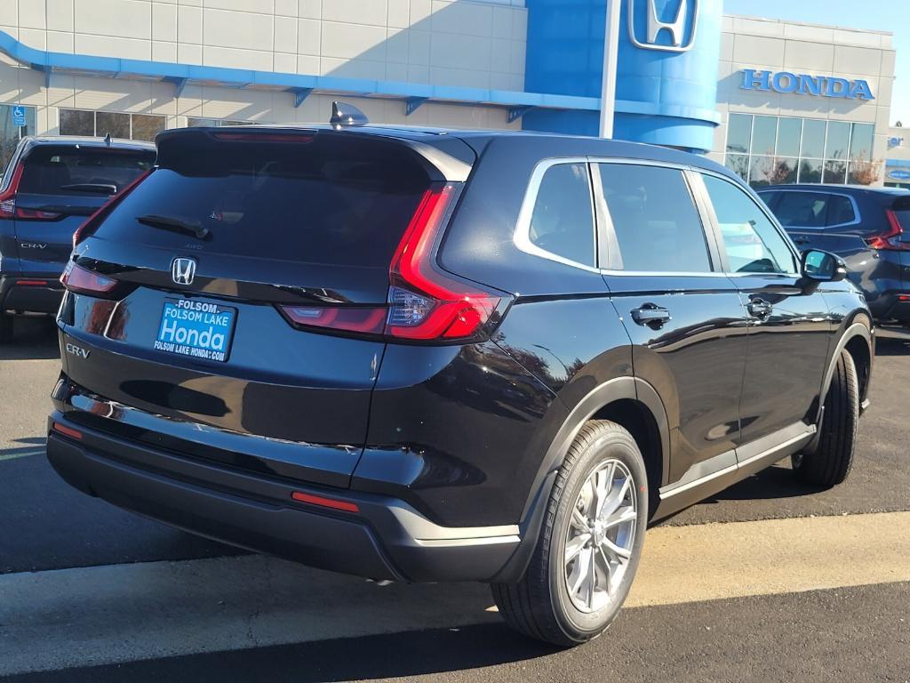 new 2025 Honda CR-V car, priced at $36,895