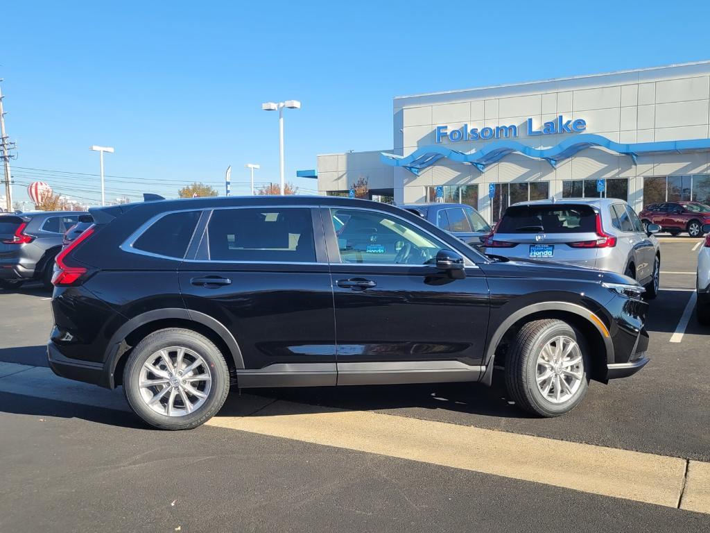 new 2025 Honda CR-V car, priced at $36,895