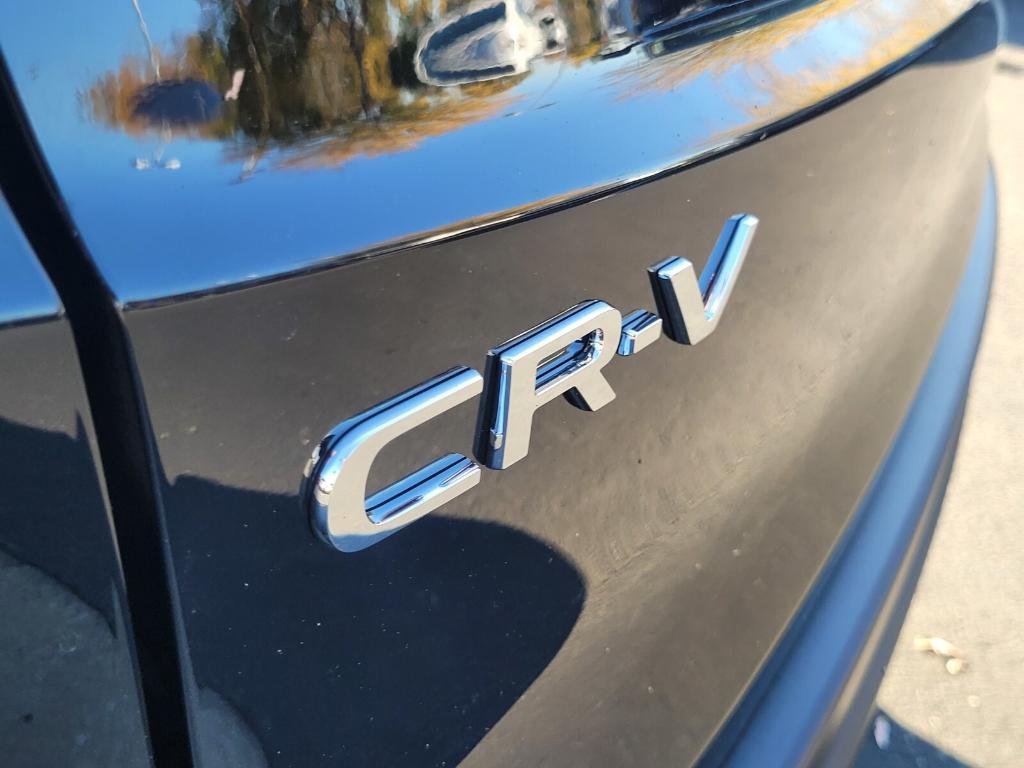 new 2025 Honda CR-V car, priced at $36,895