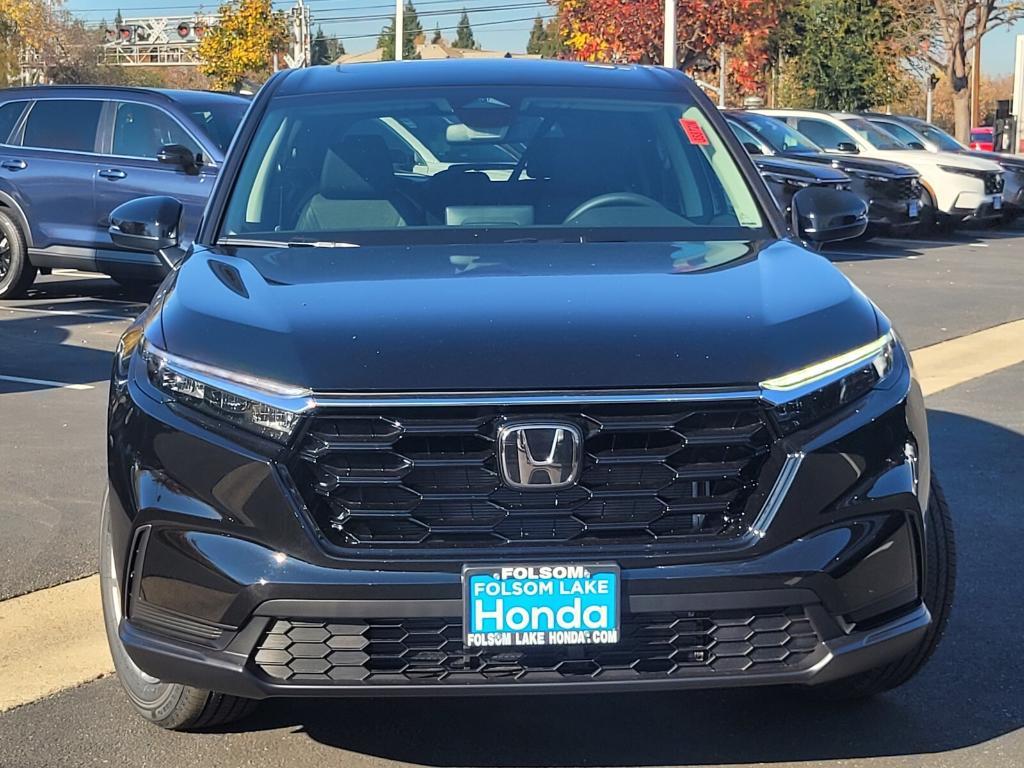 new 2025 Honda CR-V car, priced at $36,895