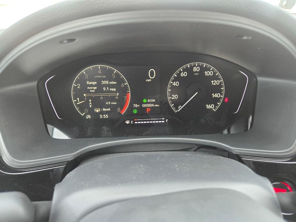 new 2025 Honda Civic car, priced at $30,295