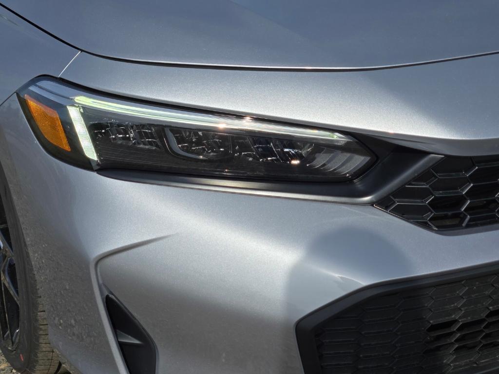 new 2025 Honda Civic car, priced at $30,295
