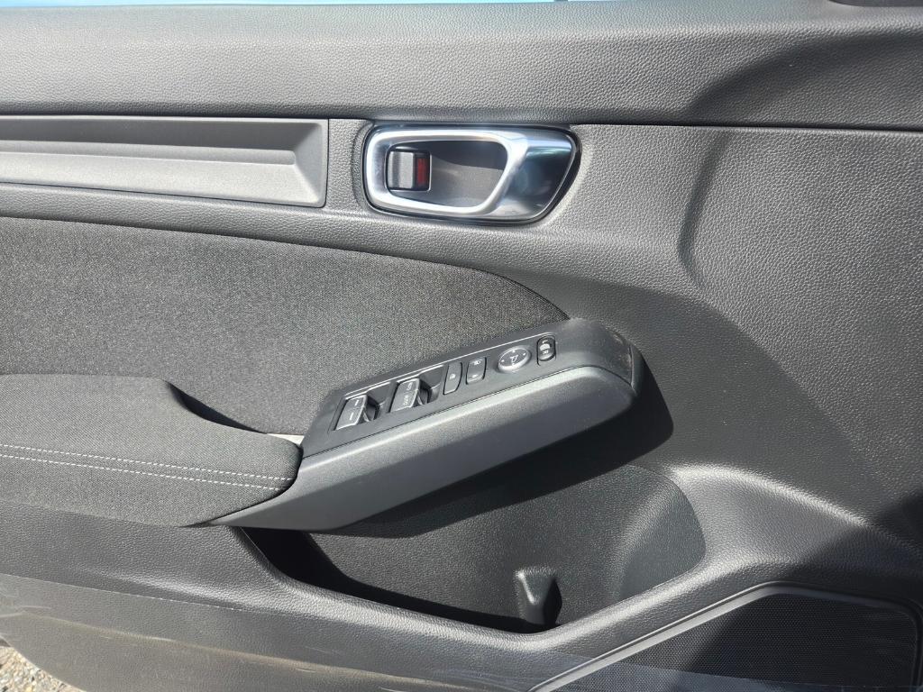new 2025 Honda Civic car, priced at $30,295