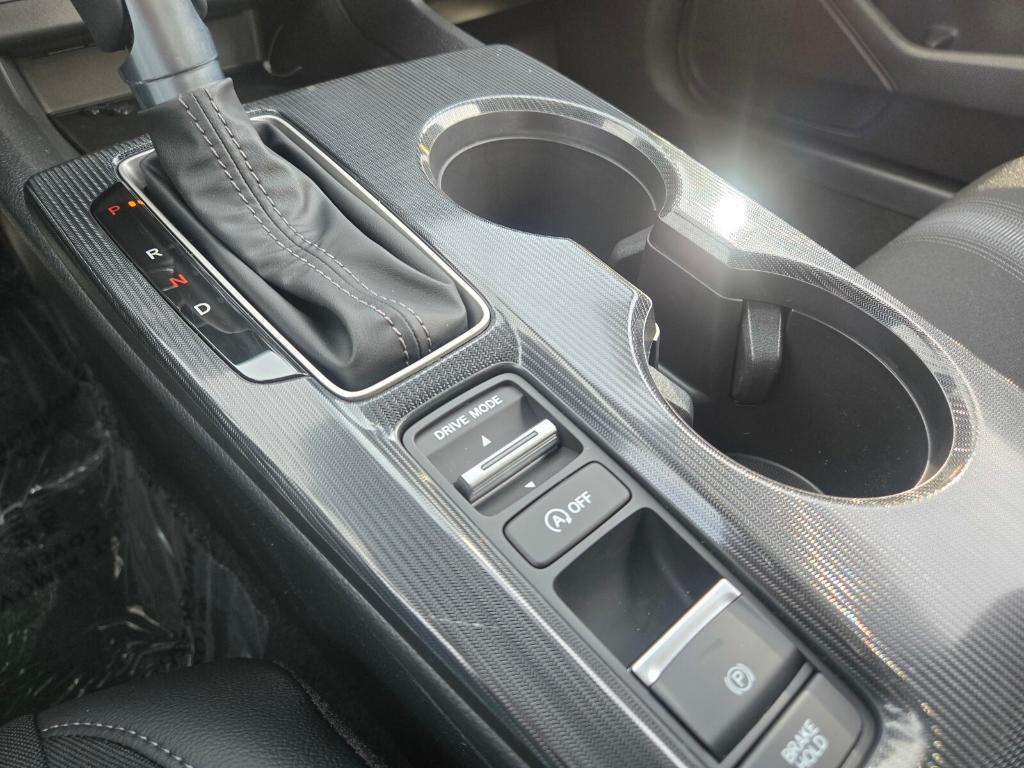 new 2025 Honda Civic car, priced at $30,295