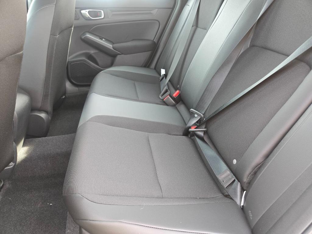 new 2025 Honda Civic car, priced at $30,295