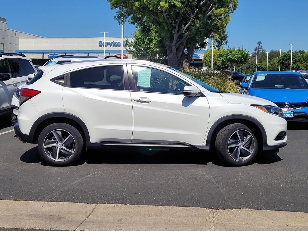 used 2022 Honda HR-V car, priced at $23,439