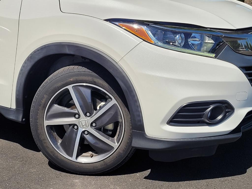 used 2022 Honda HR-V car, priced at $23,439