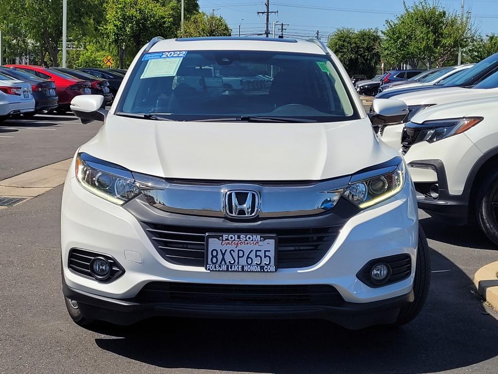 used 2022 Honda HR-V car, priced at $23,439