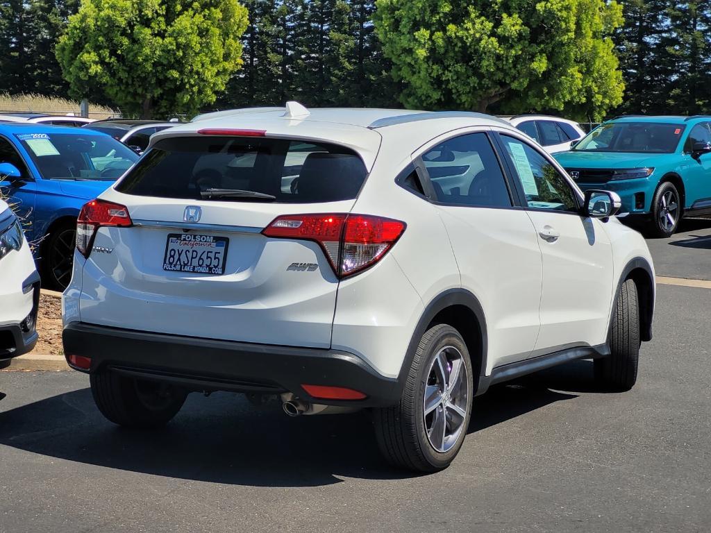 used 2022 Honda HR-V car, priced at $23,439