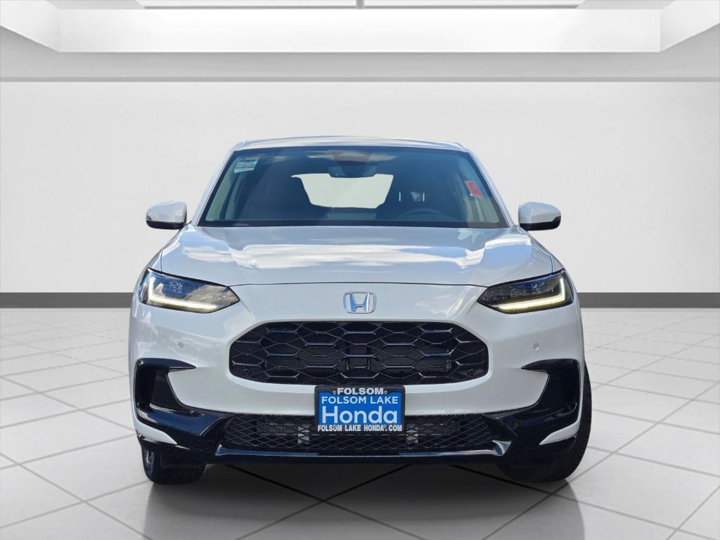 new 2026 Honda HR-V car, priced at $33,650