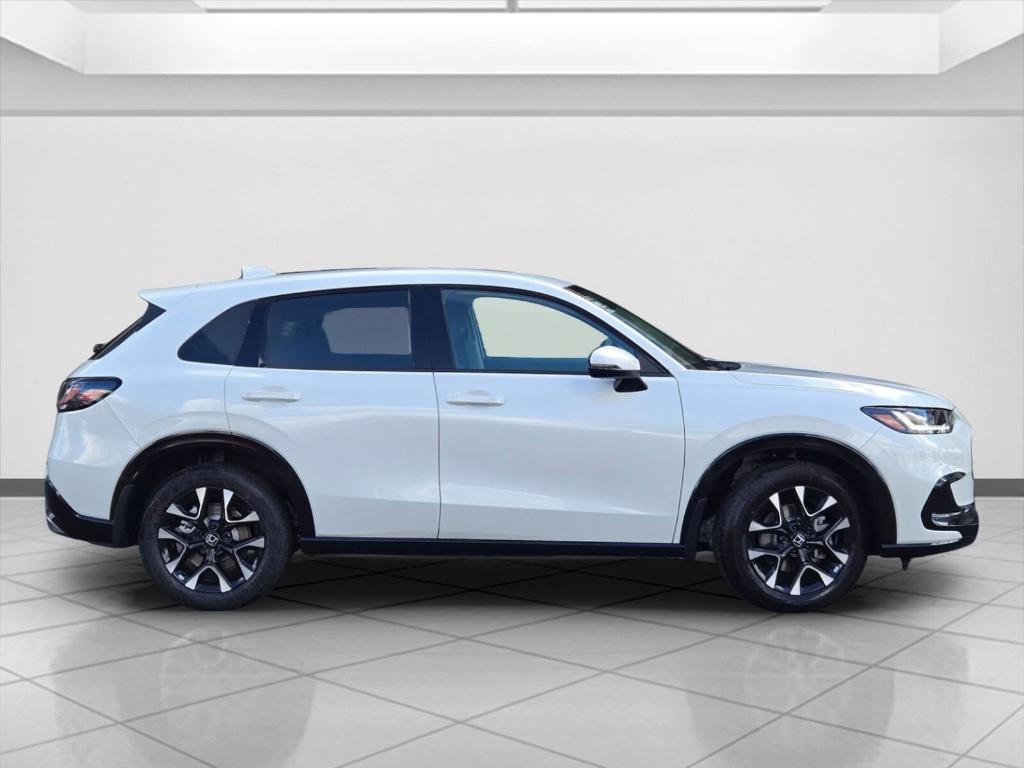 new 2026 Honda HR-V car, priced at $33,650