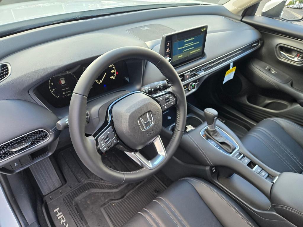 new 2026 Honda HR-V car, priced at $33,650