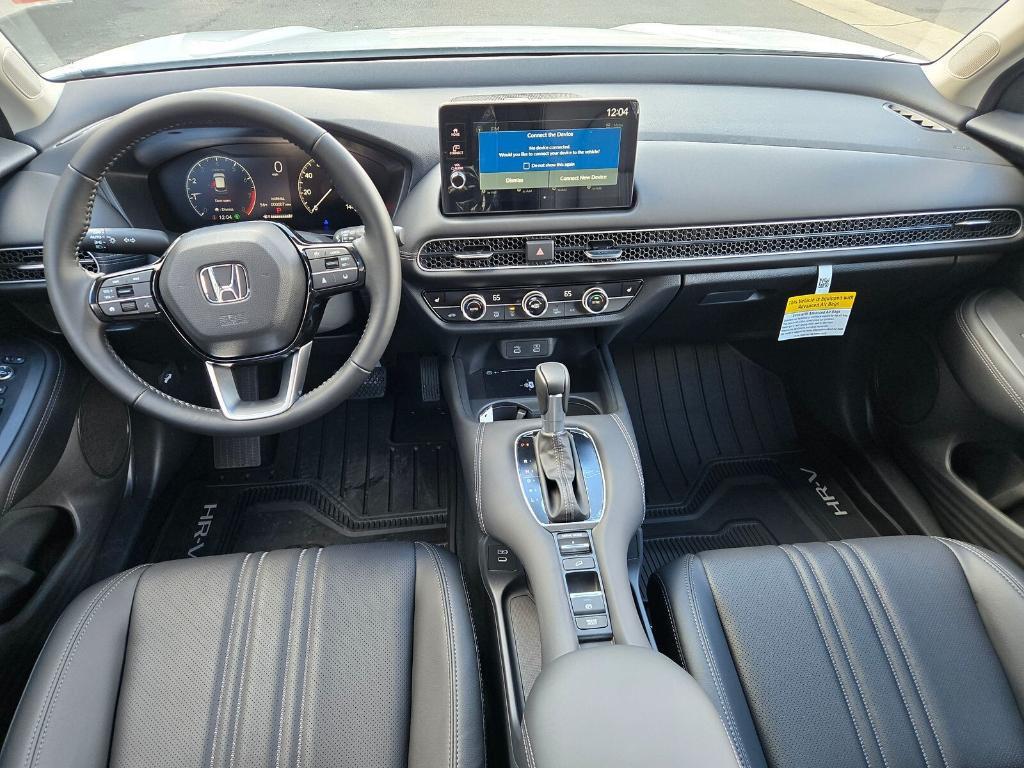 new 2026 Honda HR-V car, priced at $33,650