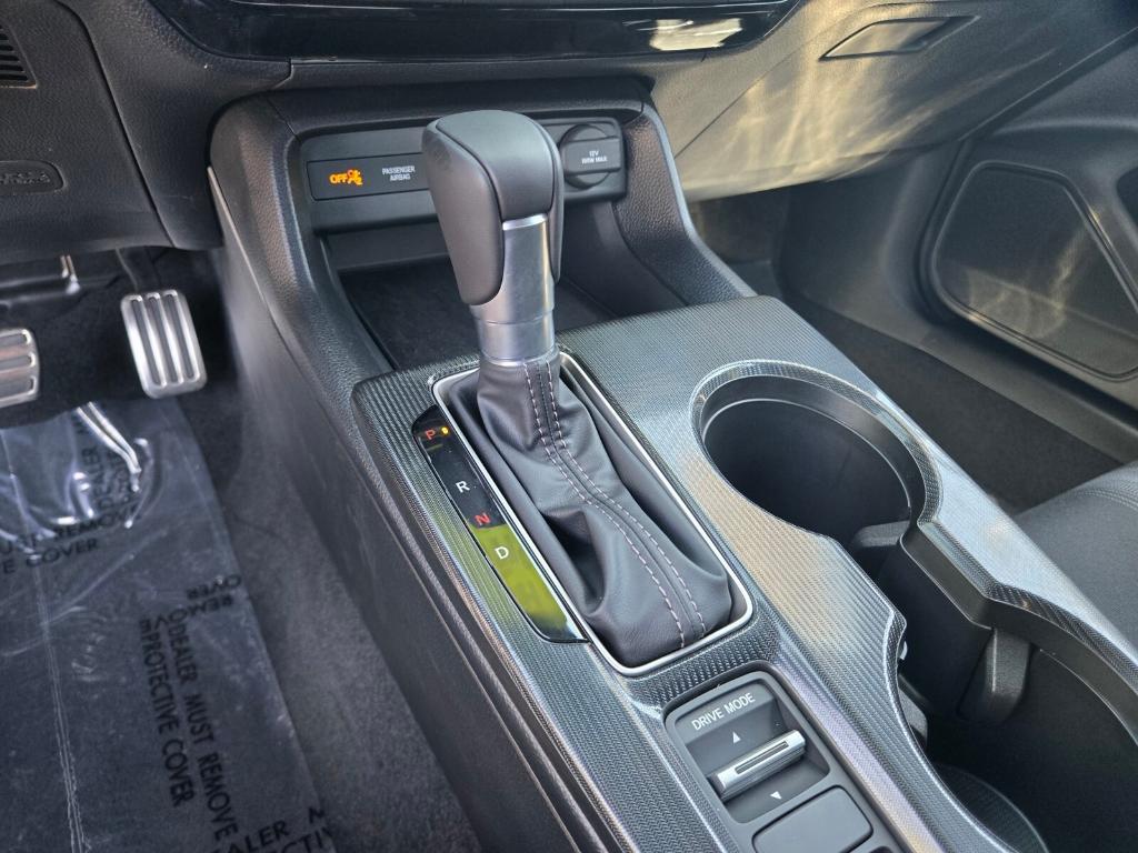 used 2025 Honda Civic Hybrid car, priced at $29,996