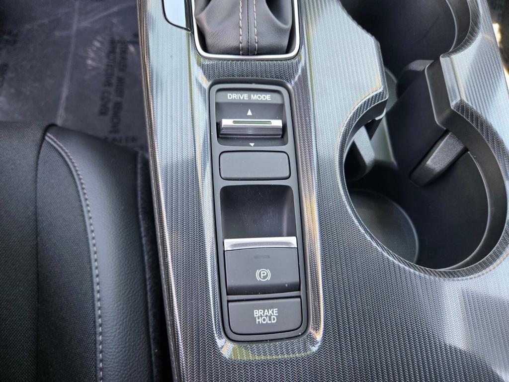 used 2025 Honda Civic Hybrid car, priced at $29,996