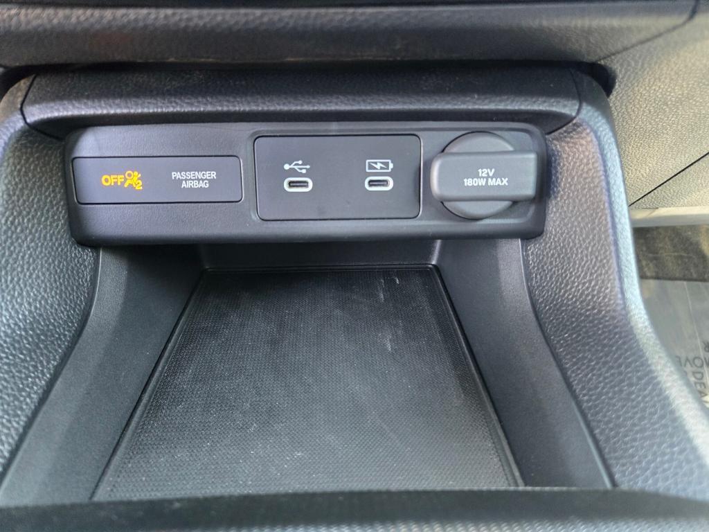 used 2025 Honda Civic Hybrid car, priced at $29,996