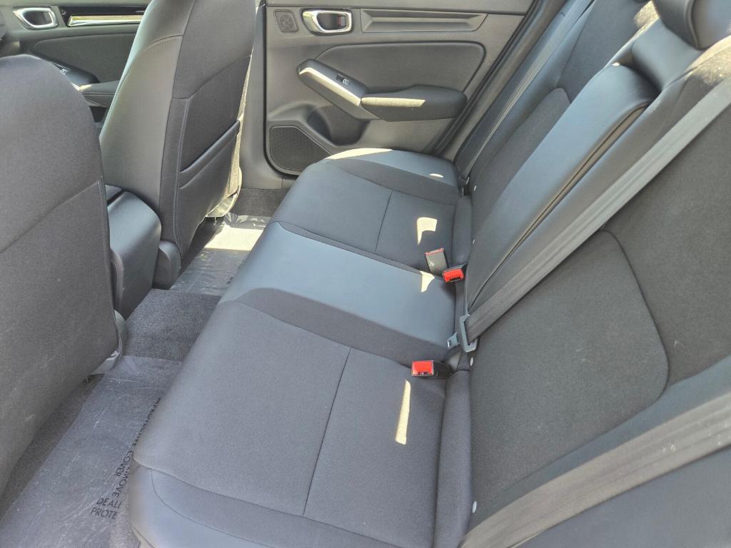 used 2025 Honda Civic Hybrid car, priced at $29,996