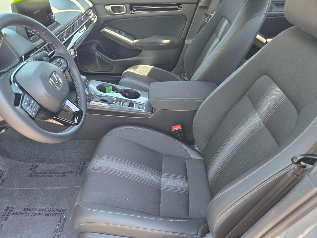 used 2025 Honda Civic Hybrid car, priced at $29,996