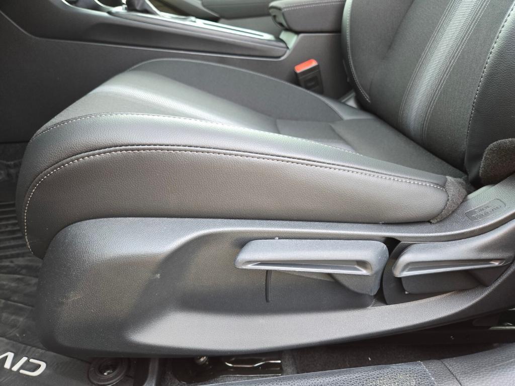 new 2025 Honda Civic car, priced at $30,295