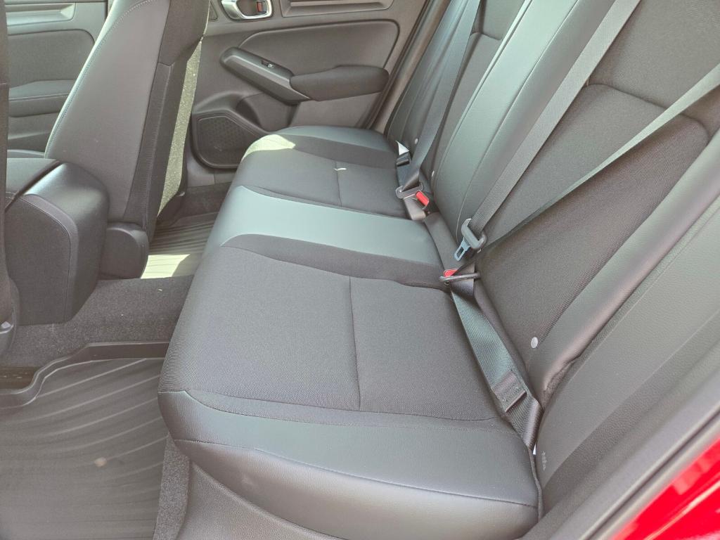 new 2025 Honda Civic car, priced at $30,295