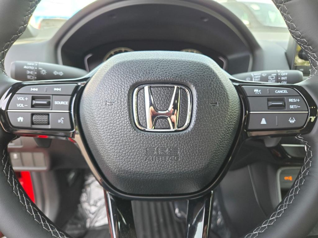 new 2025 Honda Civic car, priced at $30,295