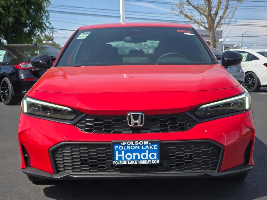 new 2025 Honda Civic car, priced at $30,295