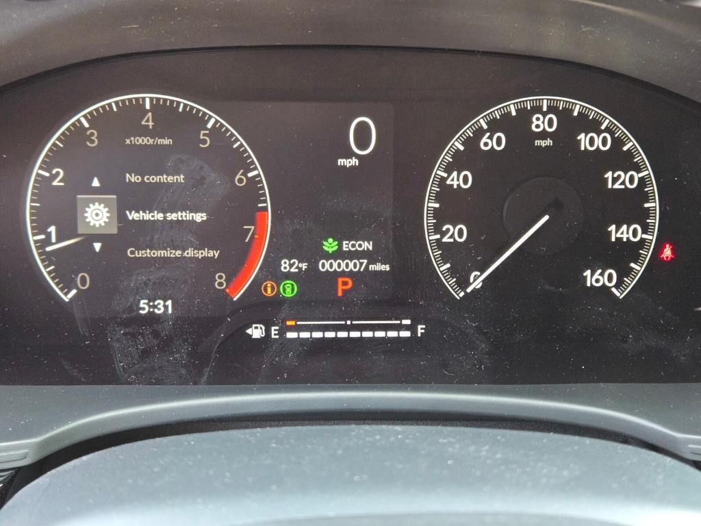 new 2025 Honda Civic car, priced at $30,295