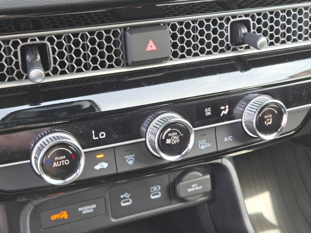 new 2025 Honda Civic car, priced at $30,295